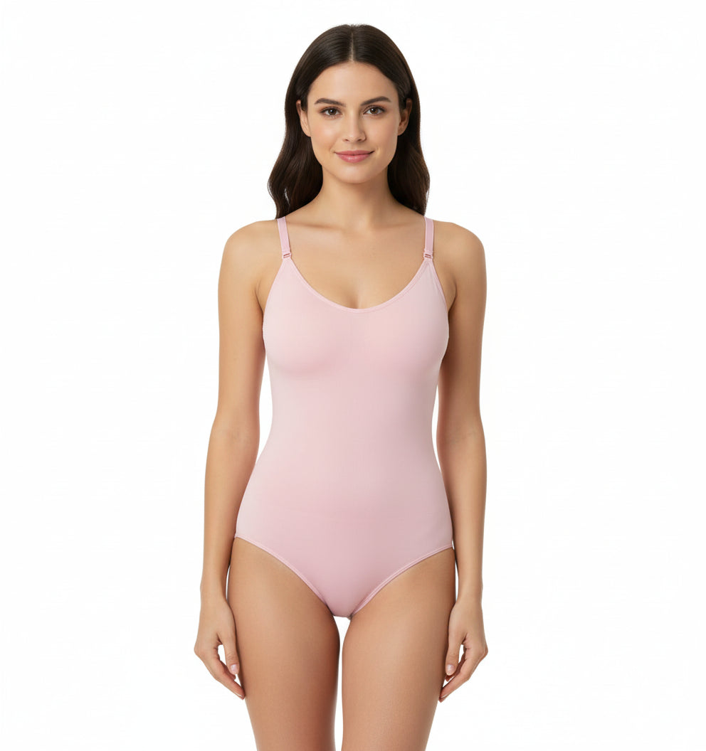 Shapeveya© Seamless Contour Jumpsuit