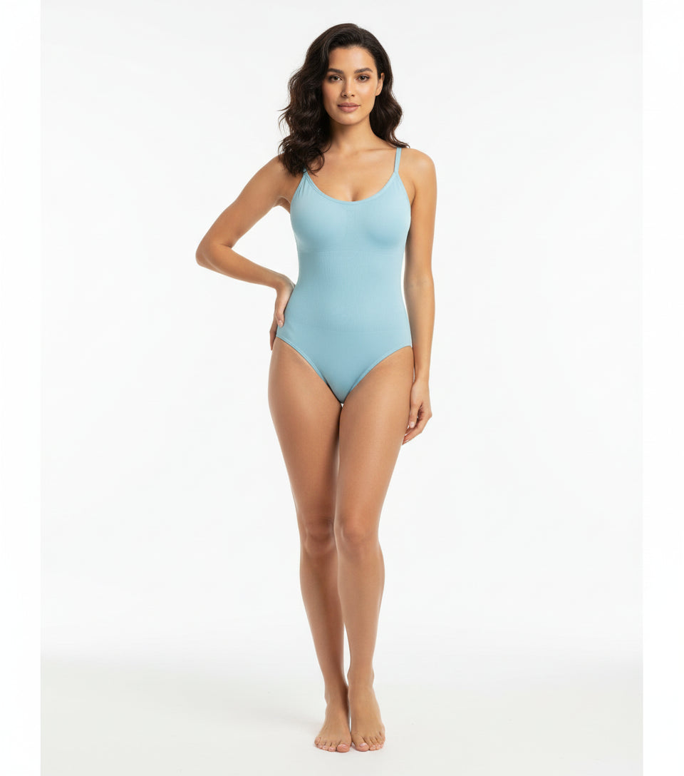 Shapeveya© Seamless Contour Jumpsuit