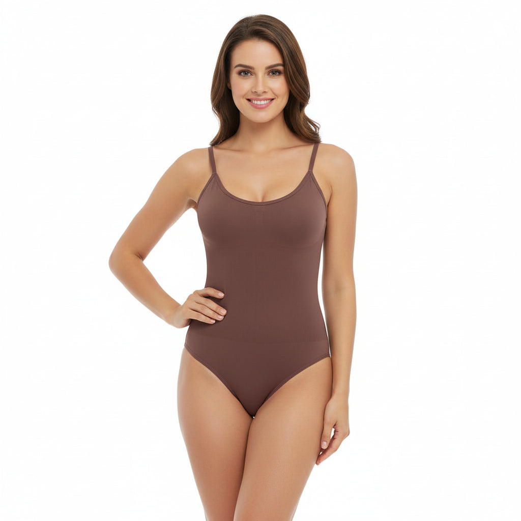 Shapeveya© Seamless Contour Jumpsuit