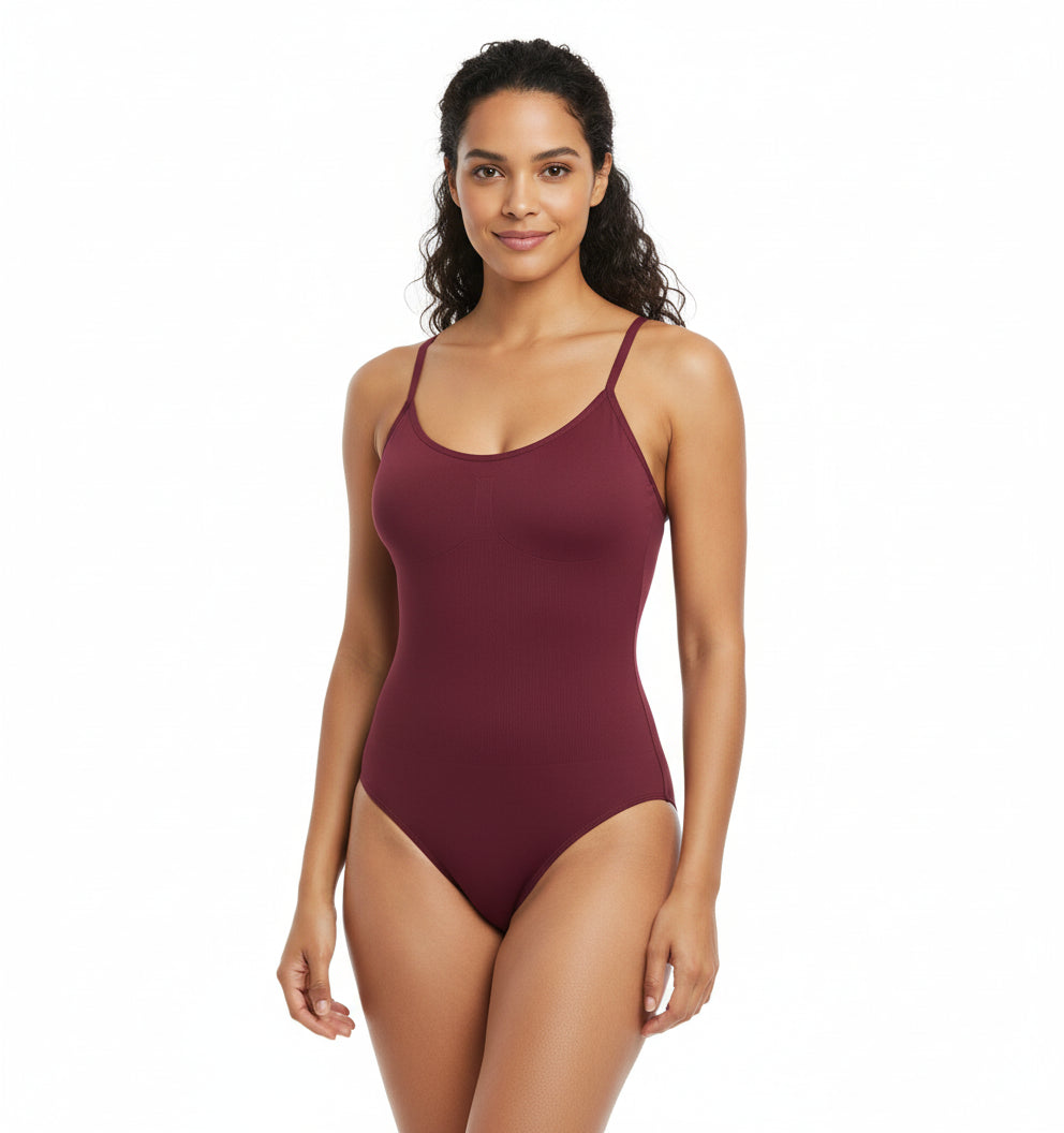 Shapeveya© Seamless Contour Jumpsuit