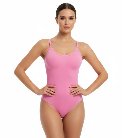 Shapeveya© Seamless Contour Jumpsuit